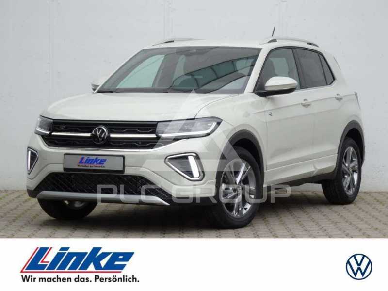 2024 Volkswagen T-Cross