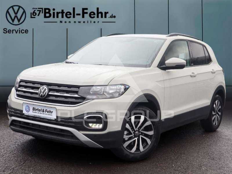 2024 Volkswagen T-Cross