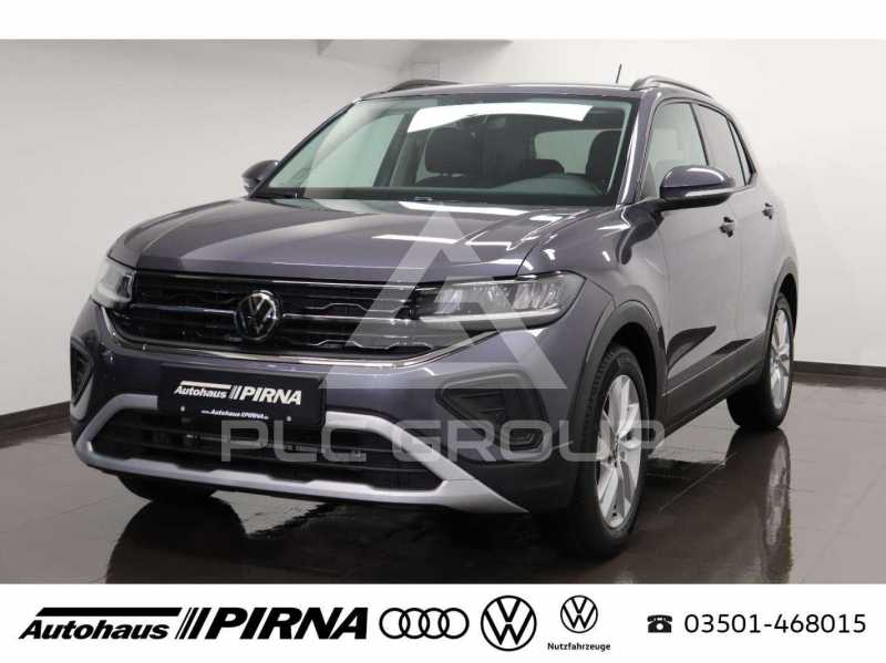 2024 Volkswagen T-Cross