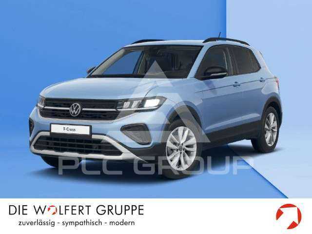 2024 Volkswagen T-Cross