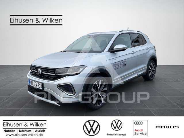 2024 Volkswagen T-Cross