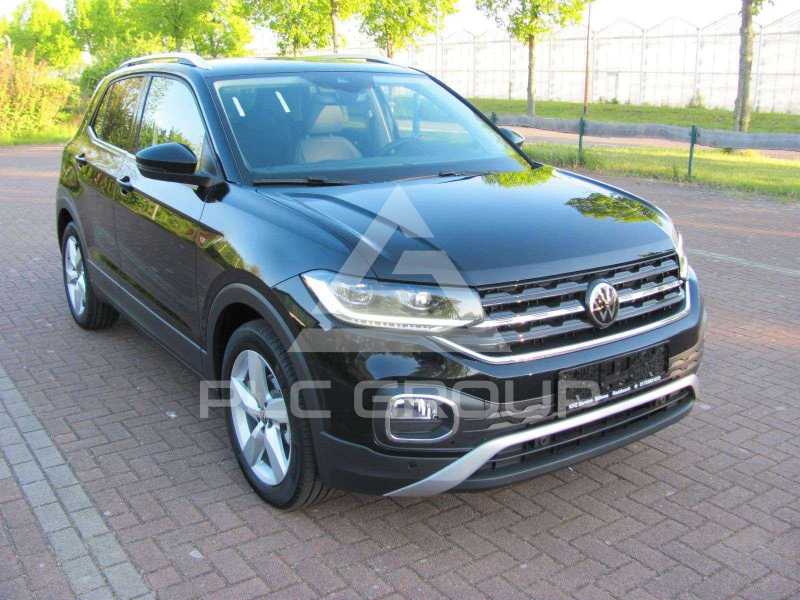 2025 Volkswagen T-Cross