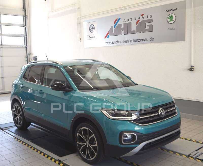 2024 Volkswagen T-Cross