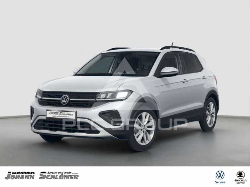 2025 Volkswagen T-Cross