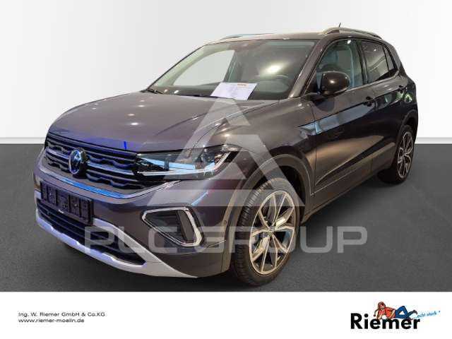 2024 Volkswagen T-Cross