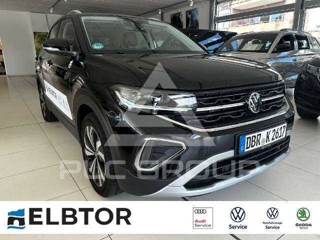 2024 Volkswagen T-Cross