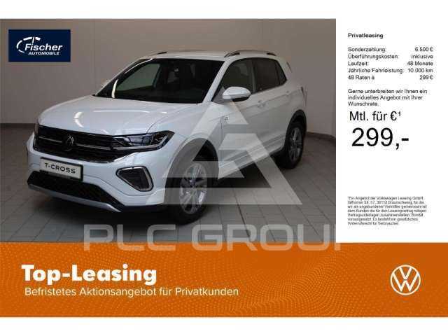 2024 Volkswagen T-Cross