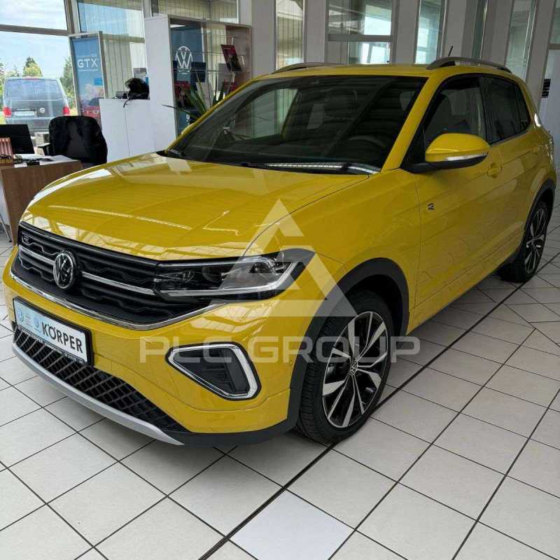 2024 Volkswagen T-Cross