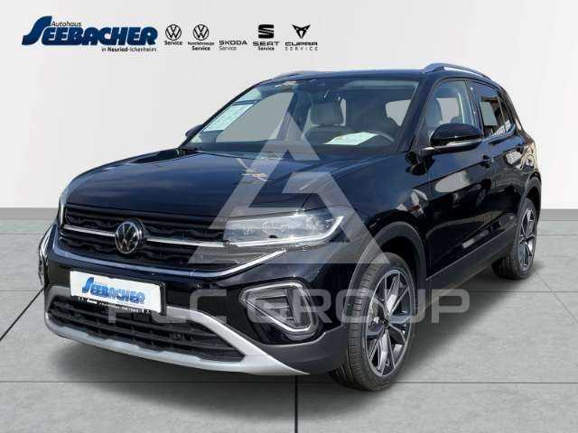 2024 Volkswagen T-Cross