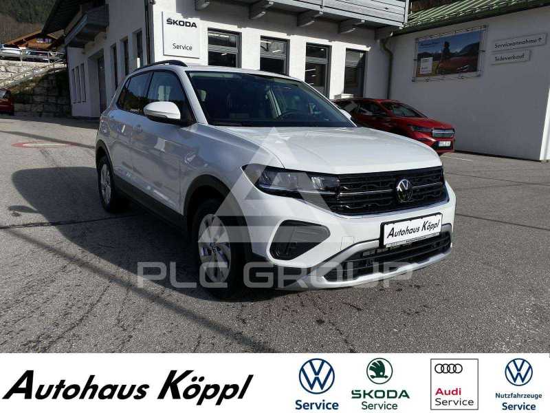 2024 Volkswagen T-Cross