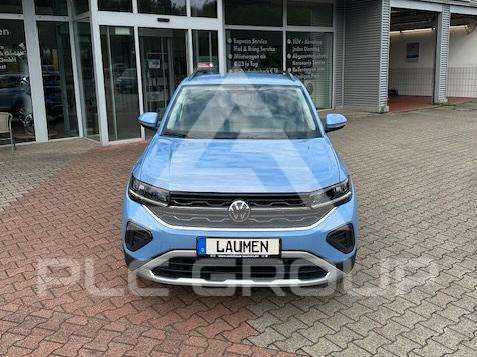 2024 Volkswagen T-Cross