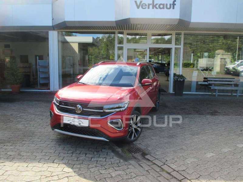 2024 Volkswagen T-Cross