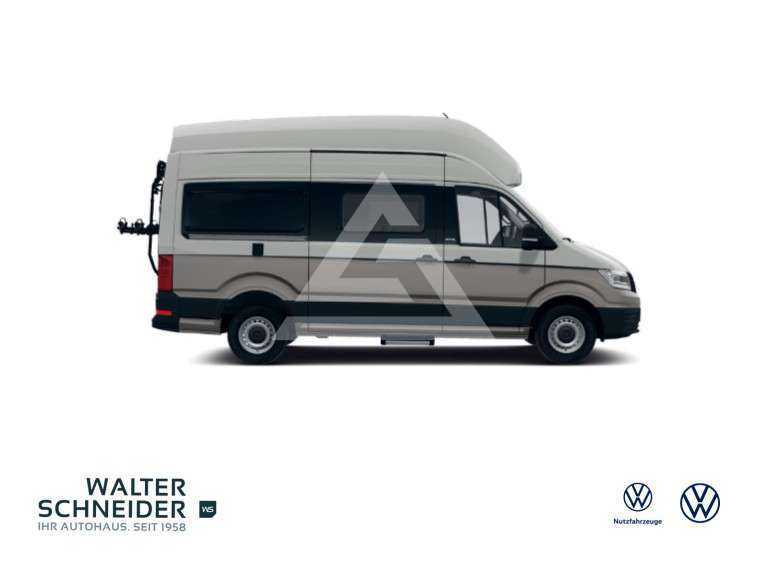 2024 Volkswagen Grand California