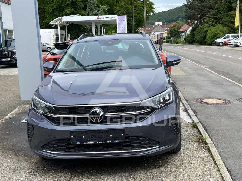 2024 Volkswagen Taigo