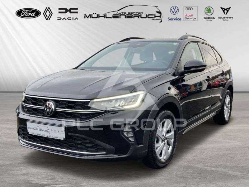 2024 Volkswagen Taigo