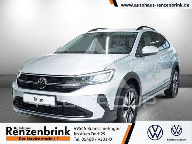 2024 Volkswagen Taigo