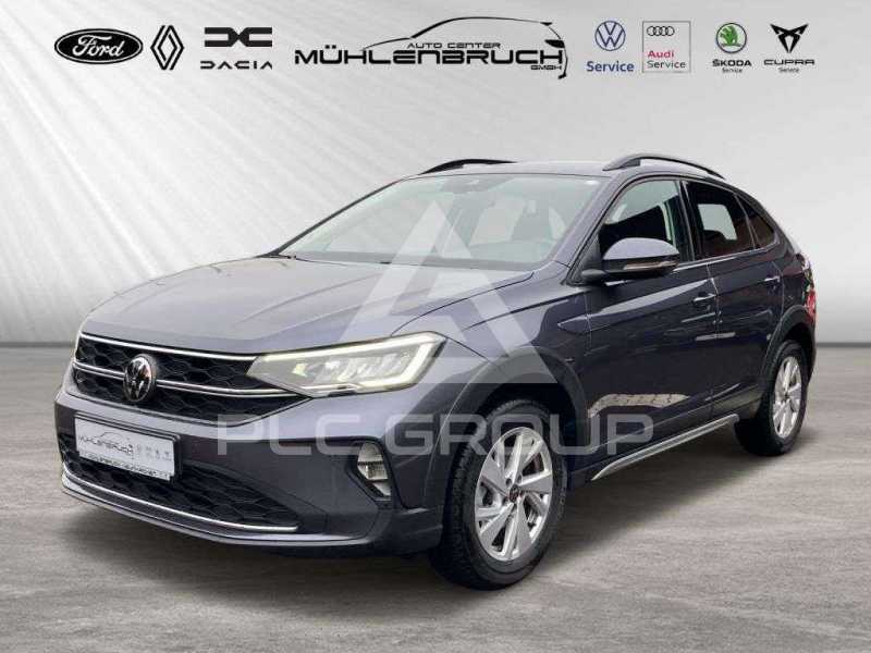 2024 Volkswagen Taigo