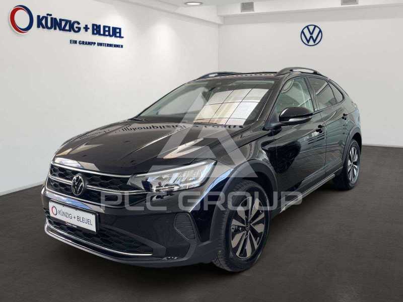 2024 Volkswagen Taigo