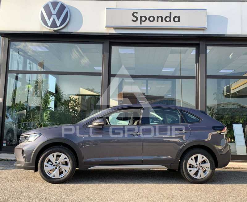 2024 Volkswagen Taigo