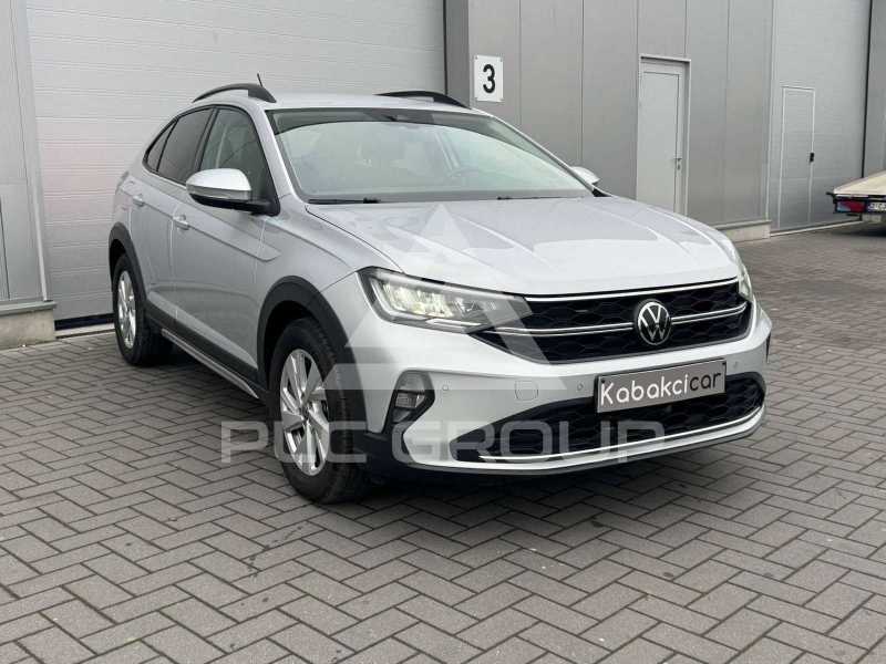 2024 Volkswagen Taigo