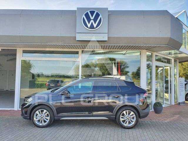 2024 Volkswagen Taigo