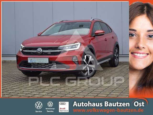 2024 Volkswagen Taigo