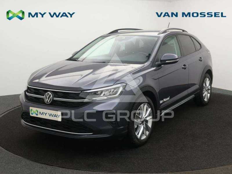 2024 Volkswagen Taigo