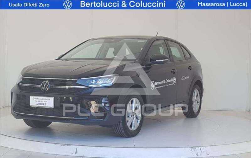 2024 Volkswagen Taigo