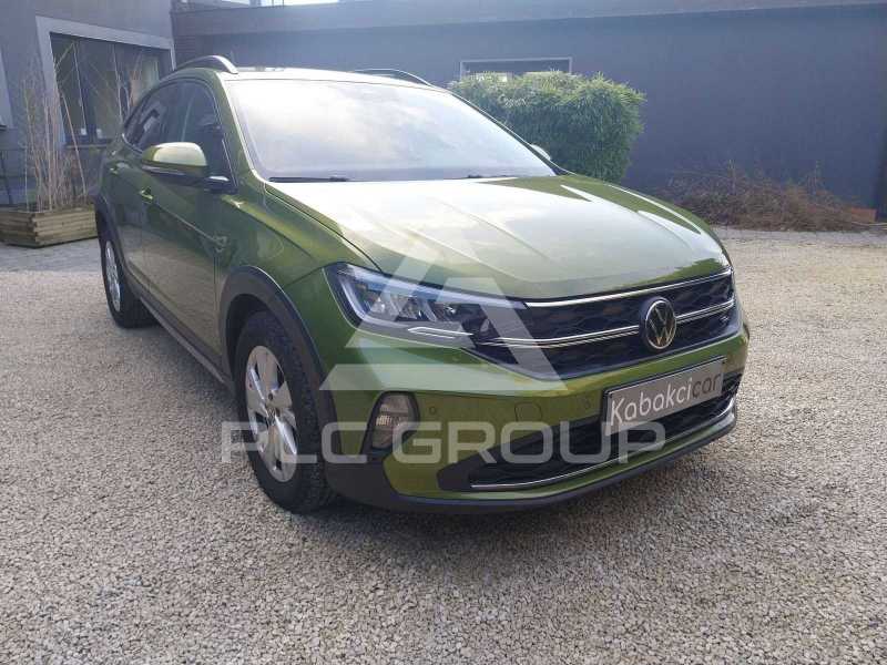 2024 Volkswagen Taigo