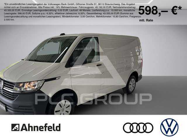 2025 Volkswagen T6