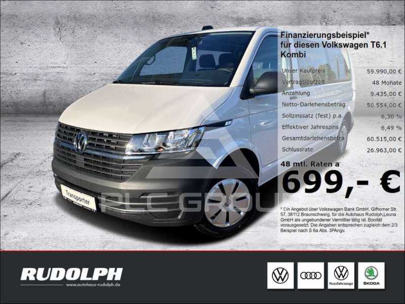 2025 Volkswagen T6
