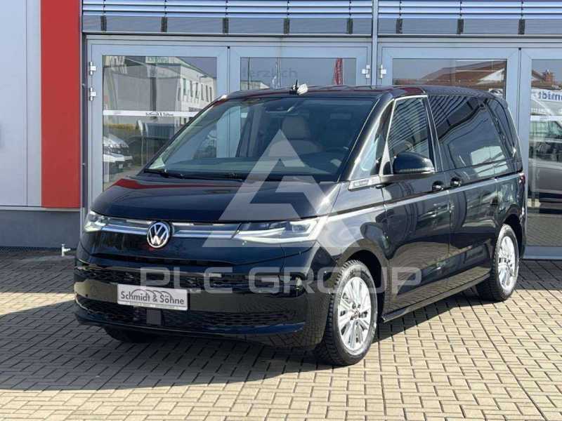 2024 Volkswagen T7 Multivan