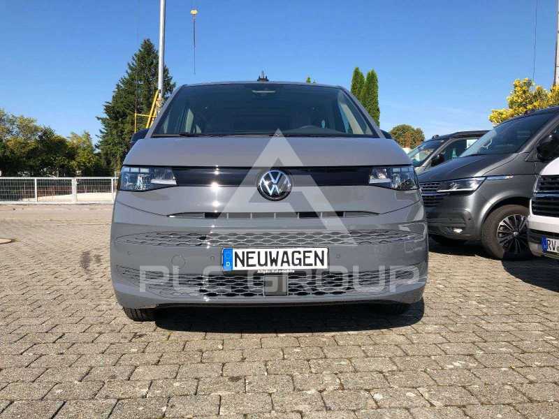 2026 Volkswagen T7 Multivan