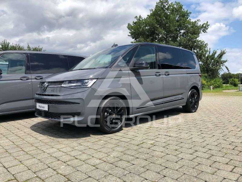 2026 Volkswagen T7 Multivan