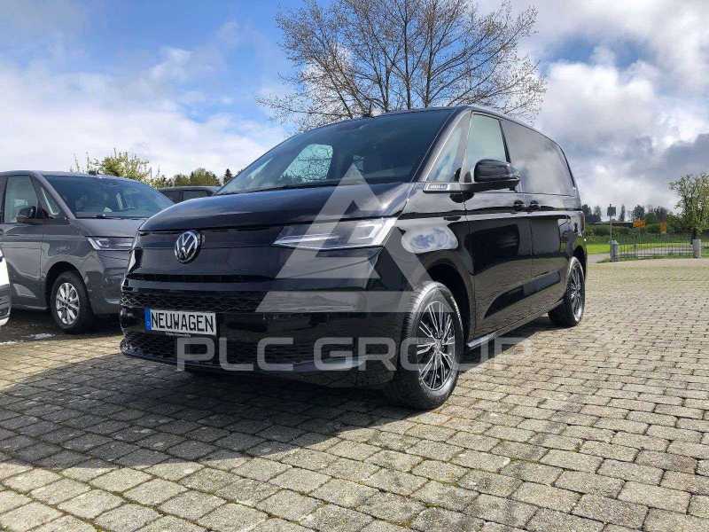 2026 Volkswagen T7 Multivan