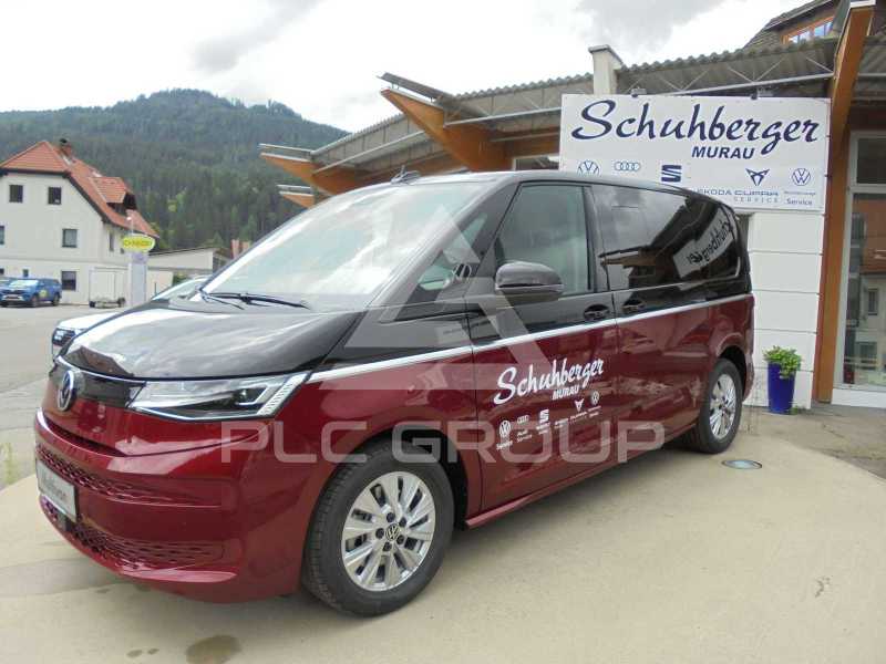 2024 Volkswagen T7 Multivan