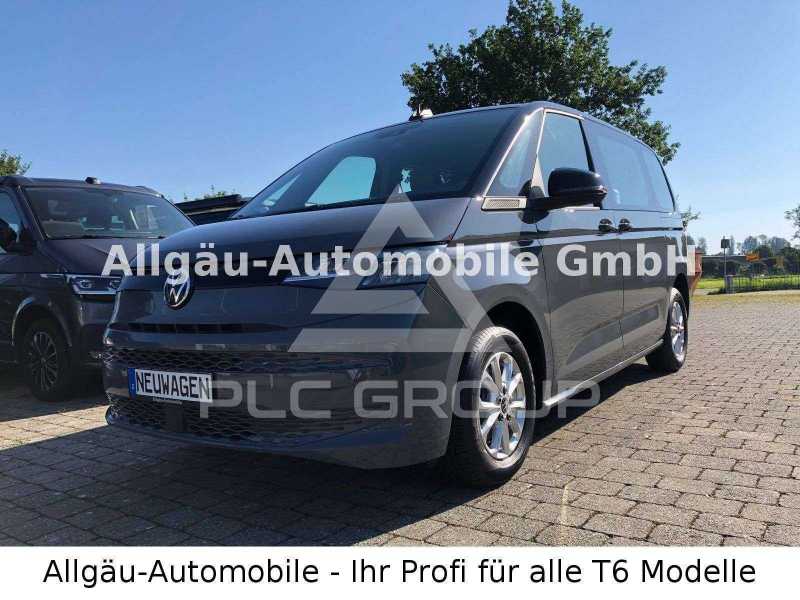 2026 Volkswagen T7 Multivan