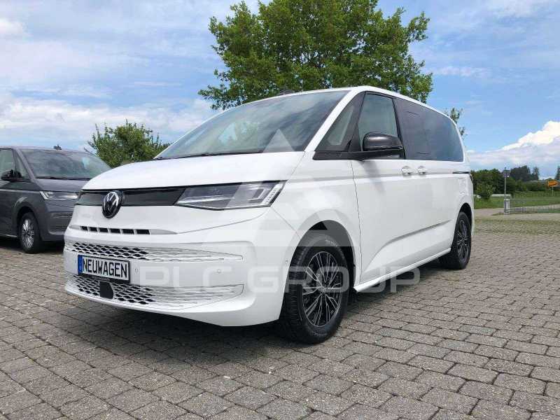 2026 Volkswagen T7 Multivan