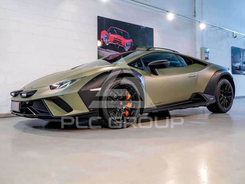 2024 Lamborghini Huracan
