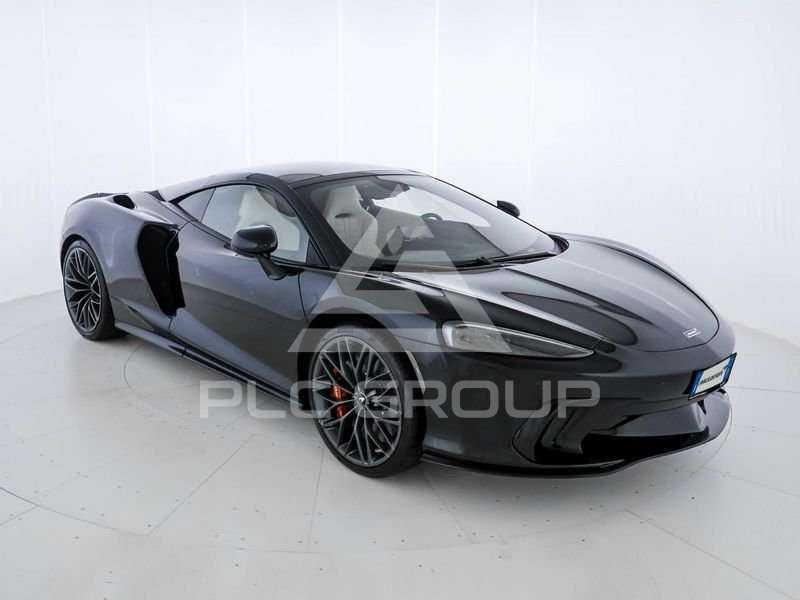 2025 McLaren 570GT