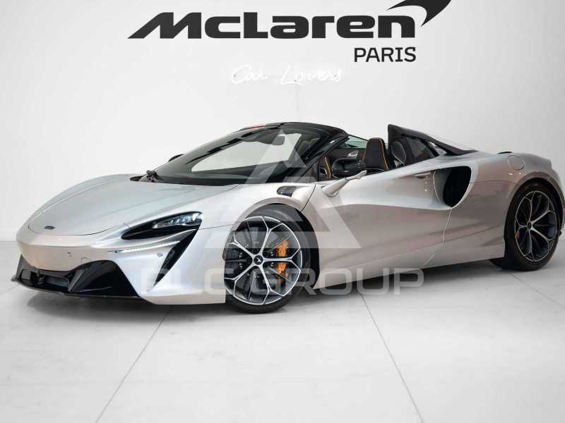 2024 McLaren ARTURA