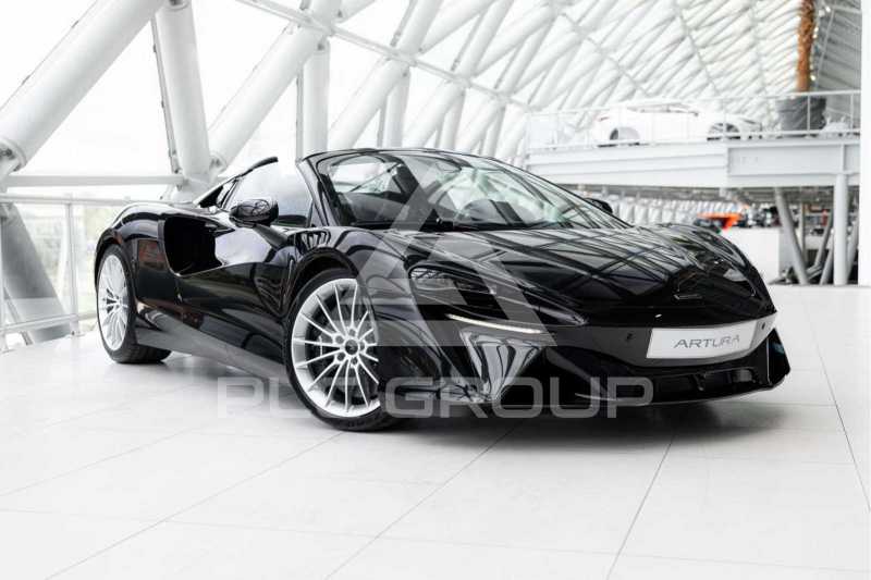 2025 McLaren ARTURA