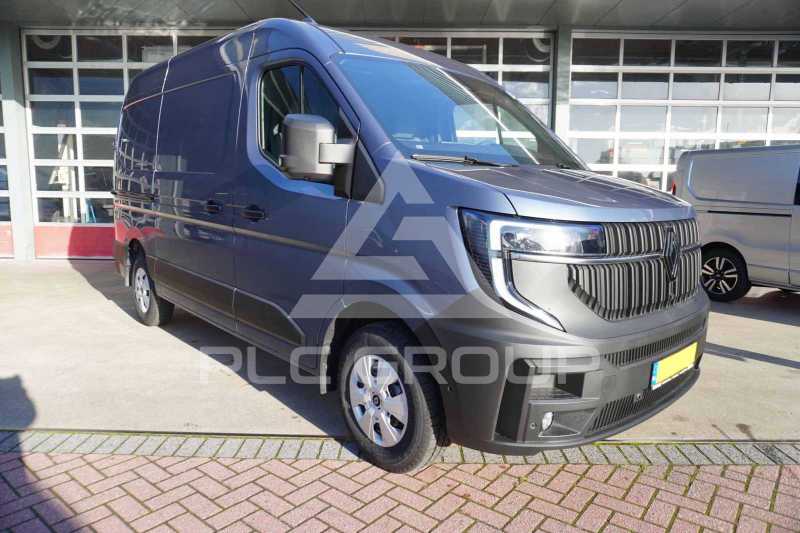2024 Renault Master