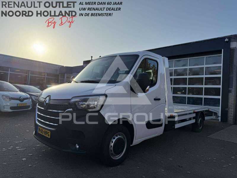 2024 Renault Master