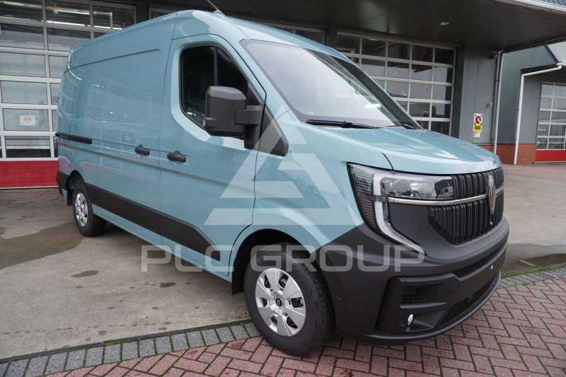 2024 Renault Master