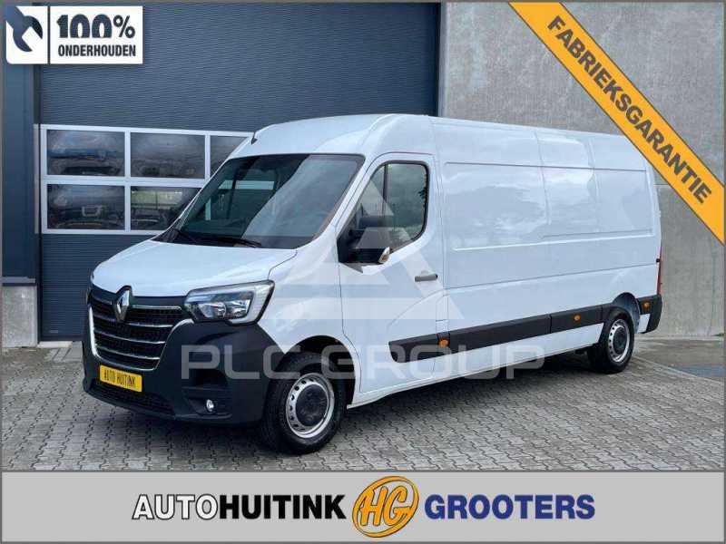 2024 Renault Master
