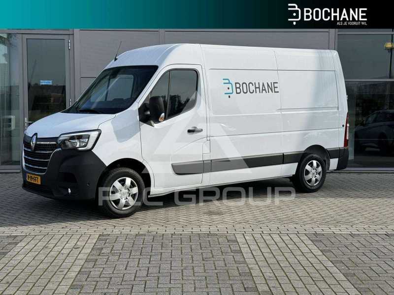 2024 Renault Master