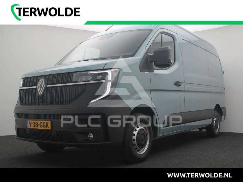 2024 Renault Master