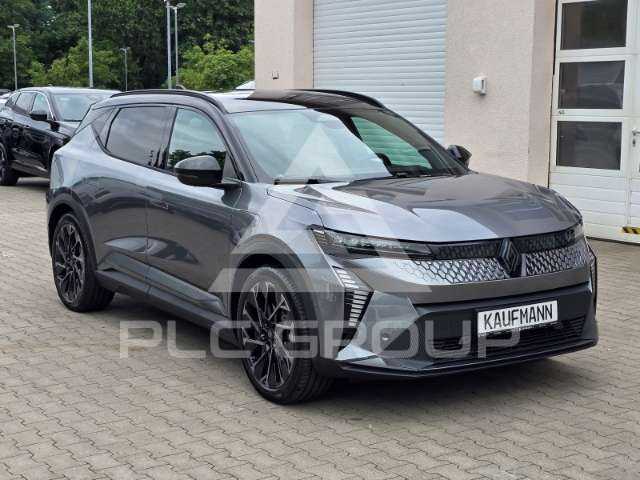 2026 Renault Scenic