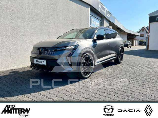 2024 Renault Scenic